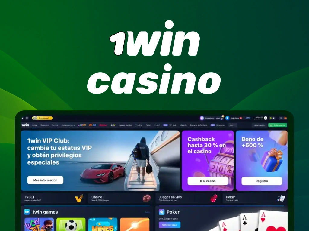 1Win Sénégal : Paris Sportifs, Casino en Ligne et Bonus Exclusifs | Site Officiel